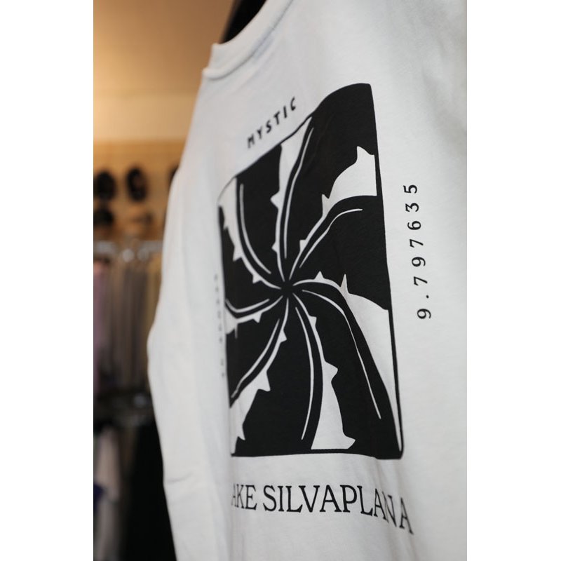 Mystic The Spot Tee Destination Lake Silvaplana
