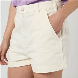Mystic Island Short Women off white