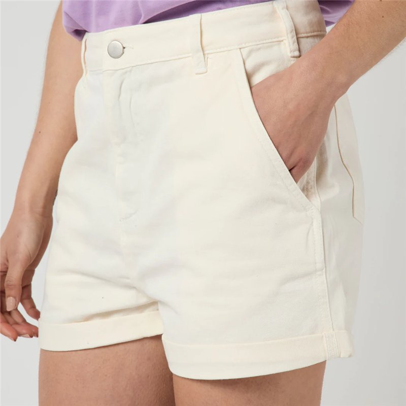 Mystic Island Short Women off white