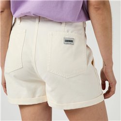 Mystic Island Short Women off white