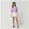 Mystic Island Short Women off white