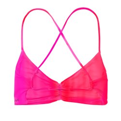 Mystic Bruna Bikini Top coral
