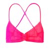 Mystic Bruna Bikini Top coral