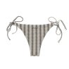 Mystic Maya Triangle Bikini Top sand