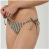 Mystic Maya Triangle Bikini Top sand