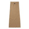 Mystic Glow Long Skirt Women slate brown