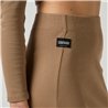 Mystic Glow Long Skirt Women slate brown