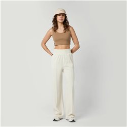 Mystic Breezy Jogger Women dirty white