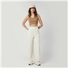 Mystic Breezy Jogger Women dirty white