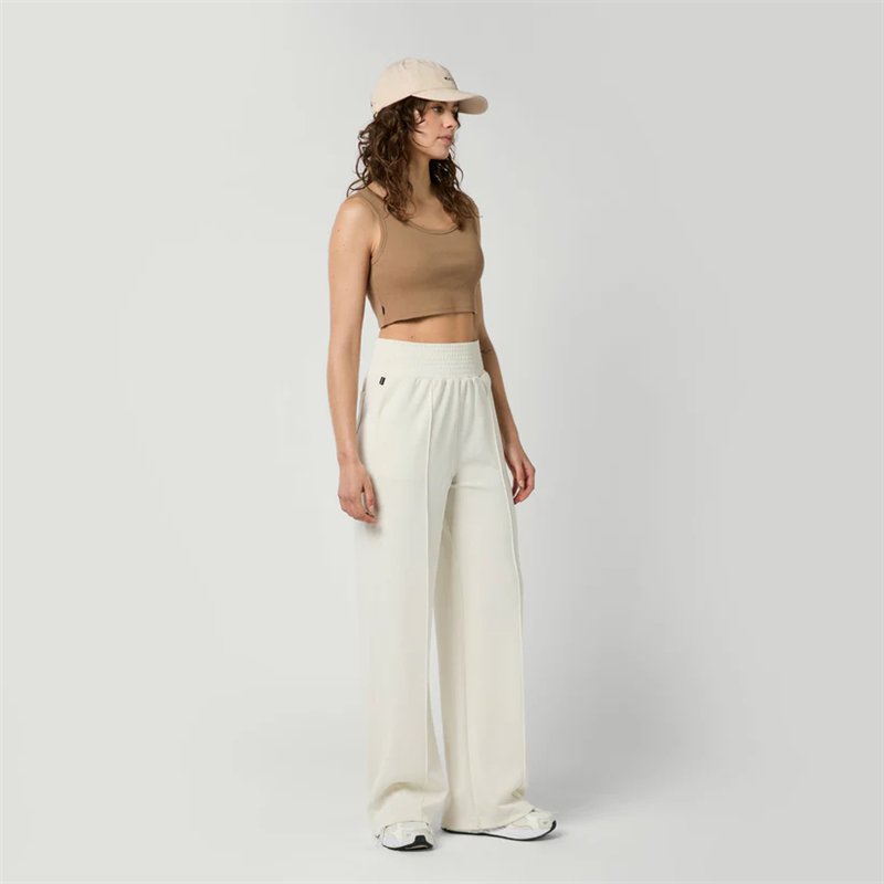 Mystic Breezy Jogger Women dirty white