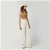 Mystic Breezy Jogger Women dirty white