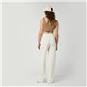 Mystic Breezy Jogger Women dirty white