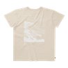 Mystic Surrender Long Tee Women sand