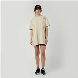 Mystic Surrender Long Tee Women sand