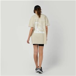 Mystic Surrender Long Tee Women sand