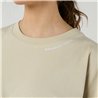 Mystic Surrender Long Tee Women sand