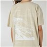 Mystic Surrender Long Tee Women sand