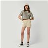 Mystic Duet Tee Women sand