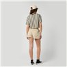 Mystic Duet Tee Women sand