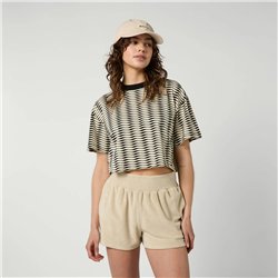 Mystic Duet Tee Women sand