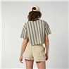 Mystic Duet Tee Women sand