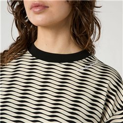 Mystic Duet Tee Women sand
