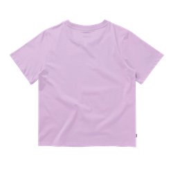 Mystic Brand Seasonal Tee Women pink / purple