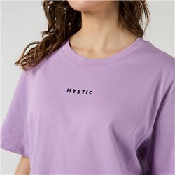 Mystic Brand Seasonal Tee Women pink / purple