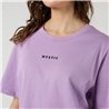 Mystic Brand Seasonal Tee Women pink / purple