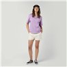 Mystic Brand Seasonal Tee Women pink / purple
