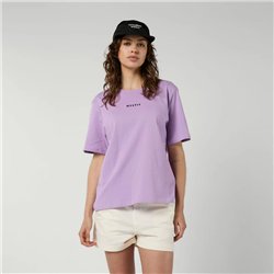 Mystic Brand Seasonal Tee Women pink / purple