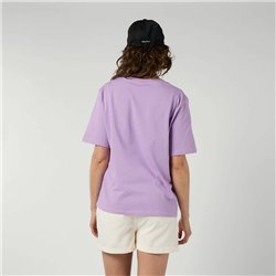 Mystic Brand Seasonal Tee Women pink / purple