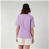 Mystic Brand Seasonal Tee Women pink / purple