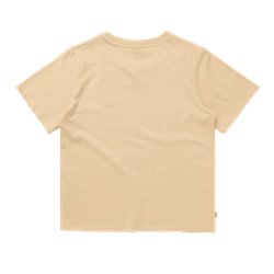 Mystic Brand Seasonal Tee Women sand