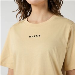 Mystic Brand Seasonal Tee Women sand
