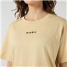 Mystic Brand Seasonal Tee Women sand
