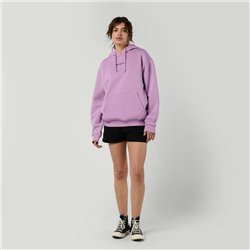 Mystic Brand Hoodie Seasonal Sweat pink / purple