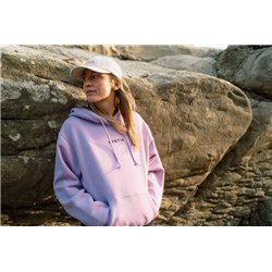 Mystic Brand Hoodie Seasonal Sweat pink / purple