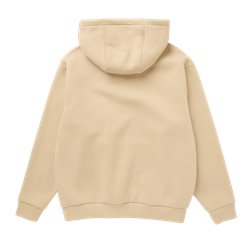 Mystic Brand Hoodie Seasonal Sweat sand