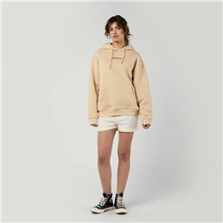 Mystic Brand Hoodie Seasonal Sweat sand