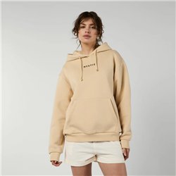 Mystic Brand Hoodie Seasonal Sweat sand