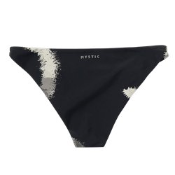 Mystic Bodil Strappy Bikini Bottom black allover