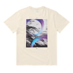 Mystic Whirl Tee off white