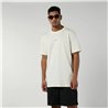 Mystic Whirl Tee off white