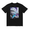 Mystic Whirl Tee black
