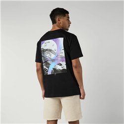 Mystic Whirl Tee black