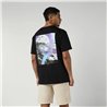 Mystic Whirl Tee black