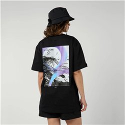 Mystic Whirl Tee black