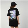 Mystic Whirl Tee black