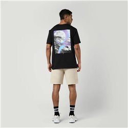 Mystic Whirl Tee black